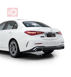 مرسيدس بنز C-Class